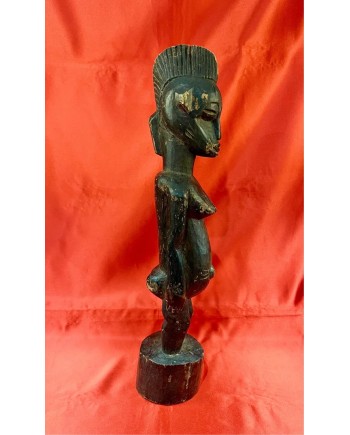 Estatua africana “Deblé” etnia Senufo Costa Marfil