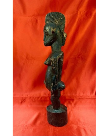 Estatua africana “Deblé” etnia Senufo Costa Marfil